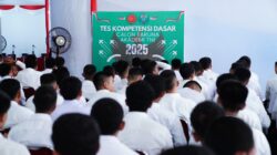 Seleksi Taruna Era Digital : Aspers Panglima TNI Pastikan Transparansi Melalui Metode CAT
