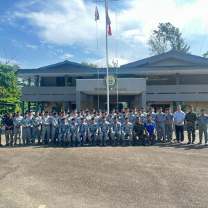 Zona Bakamla Barat Gelar Latihan Bidang Pertahanan dan Keamanan TA 2025 Zona Bakamla Barat Gelar Latihan Bidang Pertahanan dan Keamanan TA 2025