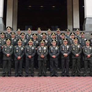 Gubernur Akmil Pimpin Upacara Peringatan Hari Lahir Pancasila 2025