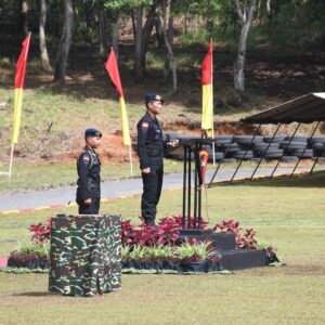 Kapolda Papua Barat Daya Resmikan Satbrimob, Tegaskan Komitmen Jaga Keamanan Kawasan Timur Indonesia