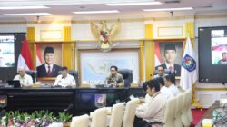 Sekjen Kemendagri Minta Pemda Dukung Implementasi Program Prioritas Presiden