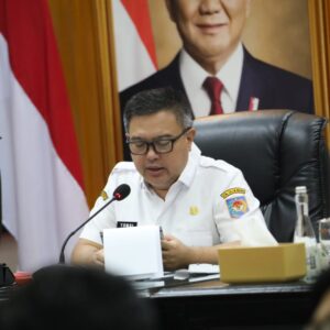 Kendalikan Inflasi, Sekjen Kemendagri Imbau Pemda Rajin Cek Perkembangan Harga di Daerah