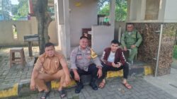 Bhabinkamtibmas Desa Talaga Laksanakan Program Polisi Peduli Pengangguran, Ajak Warga Tingkatkan Produktivitas