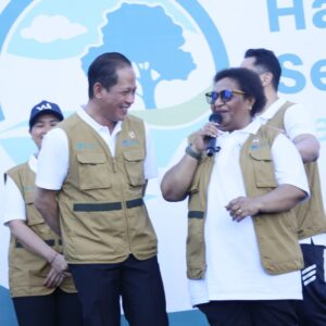 Wamendagri Ribka: Lingkungan Hidup Jadi Pilar Penting Menuju Indonesia Emas 2045 Wamendagri Ribka: Lingkungan Hidup Jadi Pilar Penting Menuju Indonesia Emas 2045