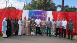 Semangat Menyambut Hari Raya Idul Adha 1446 H, Pangdam XVIII/Kasuari Tebar Kepedulian di Masjid Al-Mujahidin