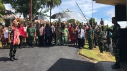 Pangdam XVIII/Kasuari Tegaskan Komitmen TNI untuk Keamanan dan Pembangunan Maybrat