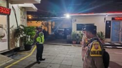 IPTU Udi Muhdi Pimpin Operasi Cipta Kondisi di Wilayah Hukum Polsek Cikupa
