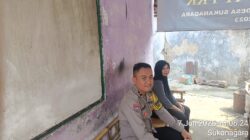 Kapolsek Cikupa Apresiasi Sambang Aipda Didi di Wilayah Binaannya