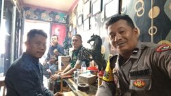 Kapolsek Cikupa Apresiasi Sambang Calon RT sebagai Wujud Kehadiran Polri di Tengah Warga