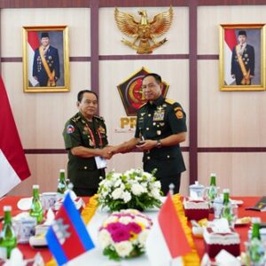 Indo Defence 2024, Panglima TNI Bahas Kerjasama Militer dengan Panglima Negara Sahabat Indo Defence 2024, Panglima TNI Bahas Kerjasama Militer dengan Panglima Negara Sahabat