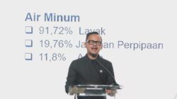 Wamendagri: Air Adalah Kebutuhan Dasar, Harus Jadi Prioritas Pembangunan Daerah