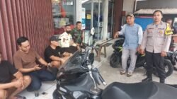 Polisi Peduli Pengangguran, Bhabinkamtibmas Desa Pasir Gadung Beri Motivasi dan Dorongan Positif kepada Warga
