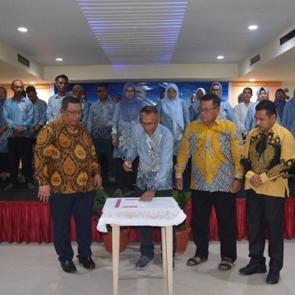 Resmi Dilantik, Pengurus KKMU Kota Sorong Siap Bawa Organisasi ke Era Baru