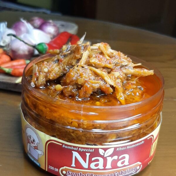 Rahmania Risa Safitri Sukses Kembangkan Nara Food, Sambal Rumahan dari Sidoarjo yang Mendunia