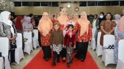 Apresiasi Kelulusan TK Pertiwi, Ketua DWP Kemendagri Sampaikan Terima Kasih kepada Tenaga Pendidik