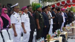 Lantamal XIV Hadiri HUT Ke-58 Kabupaten Sorong, Wujudkan Sinergi dan Semangat Kebangsaan