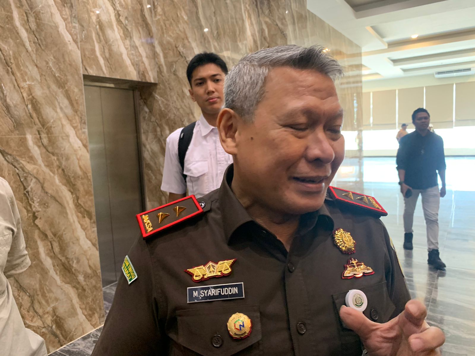 Kajati Papua Barat Bongkar Dugaan Korupsi di Setda Sorong, Barang Bukti Dibawa ke Lab Kaltim