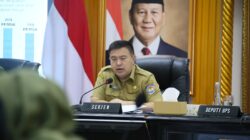 Sekjen Kemendagri Minta Pemda Percepat Realisasi Program Prioritas Nasional