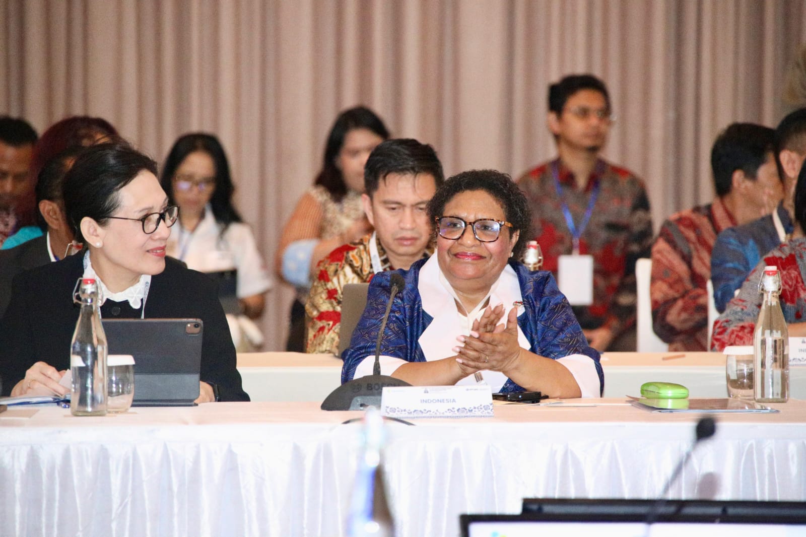Wamendagri Ribka Pastikan Enam Provinsi di Papua Alokasikan Dana untuk Tangani Kasus Malaria