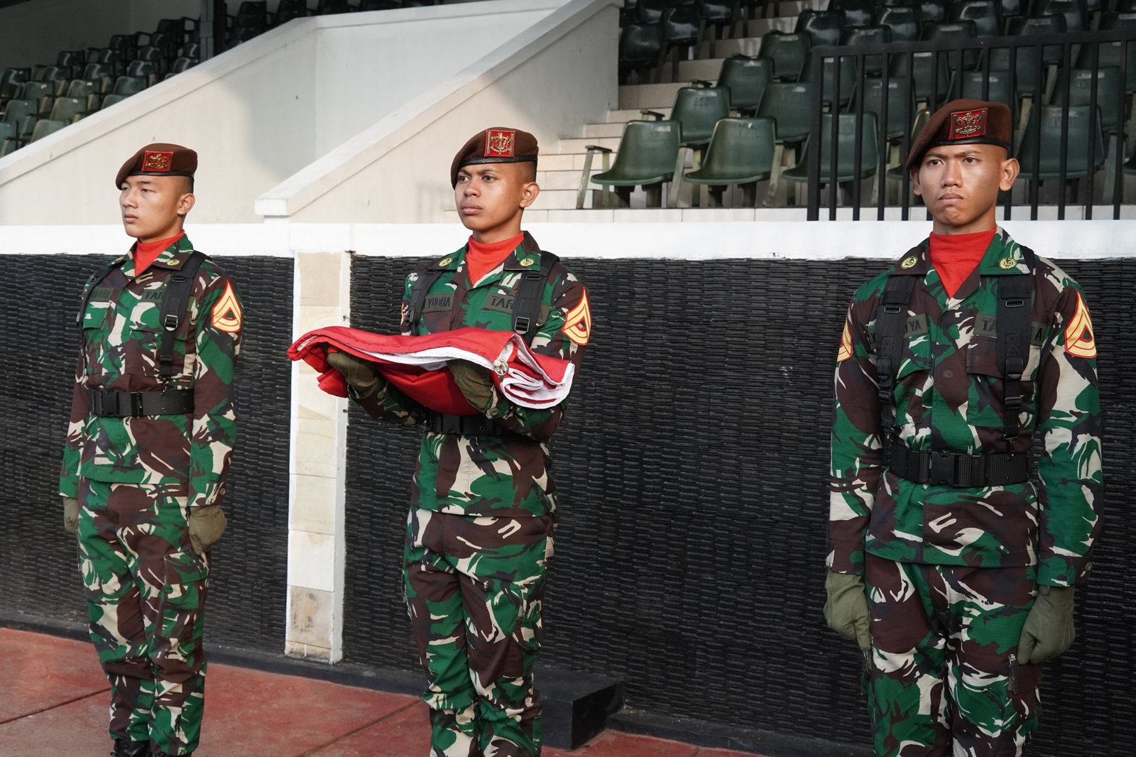 Akmil Gelar Upacara Tujuhbelasan, Dirdik Sampaikan Arahan Strategis Menjelang Praspa TNI