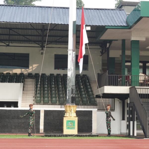 Akmil Gelar Upacara Tujuhbelasan, Dirdik Sampaikan Arahan Strategis Menjelang Praspa TNI