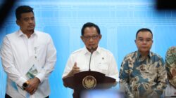 Pemerintah Putuskan Status Administrasi Empat Pulau di Wilayah Aceh, Mendagri Uraikan Saran Tindak Lanjut