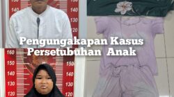 Tindak Cepat dan Tepat, Polresta Tangerang Berhasil Ungkap Kasus Persetubuhan anak dibawah umur