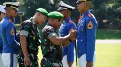 Akmil Gelar Sertijab Pokdo dan GSCL, Gubernur Tekankan Kepemimpinan Inspiratif