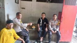 Bhabinkamtibmas Desa Pasir Gadung Laksanakan Program Polisi Peduli Pengangguran