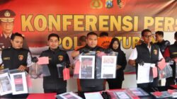 Kasus Grup “Gay Tuban” Terungkap, Polisi Beberkan Bukti Kesusilaan dan Rencana Pengembangan Kasus