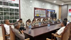 Polres Maybrat Terima Kunjungan Tim Audit Kinerja Tahap I Itwasda Polda Papua Barat Daya, Dorong Peningkatan Tata Kelola dan Profesionalisme