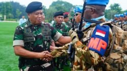 Satgas Kizi TNI Konga XX-V Monusco Kongo, Bentuk Kontribusi TNI Jaga Perdamaian Dunia