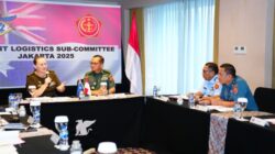 AUSINDO JLSC Pererat Kerja Sama Militer Indonesia-Australia