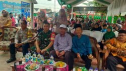 Brigadir Ibnu Dermawan Hadiri Tasyakuran Kelulusan SDN Kadu, Jalin Silaturahmi dan Edukasi Kamtibmas