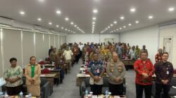 Papua Barat Daya Bangun Sistem Respon Cepat Ketertiban Umum, Siapkan SDM dan Teknologi