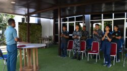 Lantamal XIV Gelar Doa Bersama Lintas Agama, Wujudkan Kesuksesan Kasal Cup Water Sports 2025
