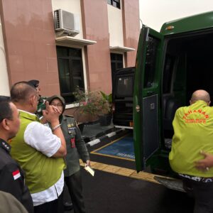 Pengadilan Militer Tinggi II Jakarta Jatuhkan Vonis Dalam Kasus Korupsi Koneksitas TWP AD Pengadilan Militer Tinggi II Jakarta Jatuhkan Vonis Dalam Kasus Korupsi Koneksitas TWP AD