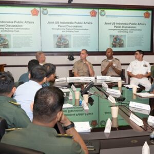 Tingkatkan Keamanan Kawasan, TNI- USINDOPACOM Jalin Kerjasama Public Affairs Tingkatkan Keamanan Kawasan, TNI- USINDOPACOM Jalin Kerjasama Public Affairs