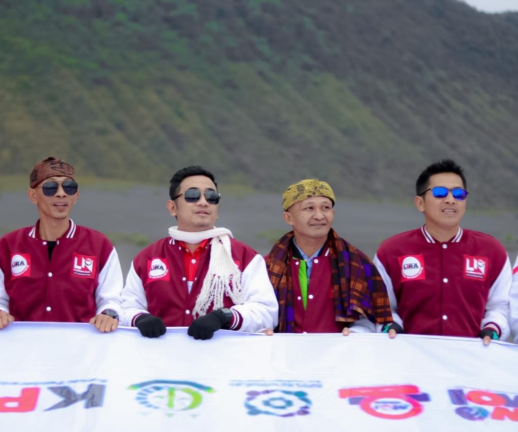 Pasca Rakernas, DPD LIRA Probolinggo Terbitkan Surat Perintah Jihad Melawan Korupsi