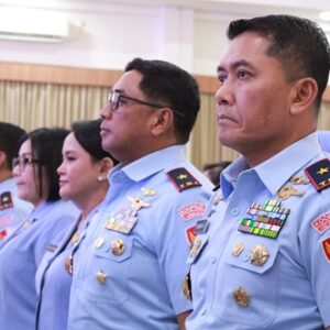 Danlanud Sultan Hasanuddin Hadiri Rapat Paripurna PIA Ardhya Garini Gabungan Koopsudnas Danlanud Sultan Hasanuddin Hadiri Rapat Paripurna PIA Ardhya Garini Gabungan Koopsudnas