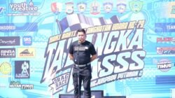 Jelang Hari Bhakti TNI AU Ke-78, Danlanud Sultan Hasanuddin Buka Kejuaraan Dragrace Kejurprov Putaran 2