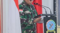 Danrem 151/Binaiya :  Mantapkan Nilai-Nilai Wawasan Kebangsaan dan Jaga Kesatuan Persatuan Bangsa