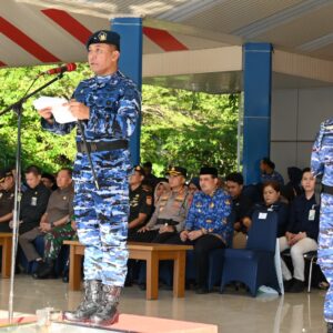 Danlanud Sultan Hasanuddin Pimpin Upacara Hari Kesadaran Nasional Di Kabupaten Maros Danlanud Sultan Hasanuddin Pimpin Upacara Hari Kesadaran Nasional Di Kabupaten Maros
