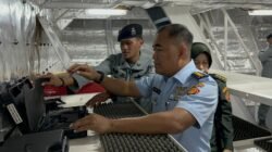 Sistem Persenjataan KN Tanjung Datu-301 Ditinjau Kemhan RI
