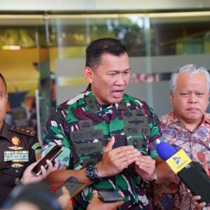 Kapuspen TNI Kunjungi Kejaksaan Agung, Bahas Sinergi Perlindungan Jaksa dan Berbagai Isu Kapuspen TNI Kunjungi Kejaksaan Agung, Bahas Sinergi Perlindungan Jaksa dan Berbagai Isu