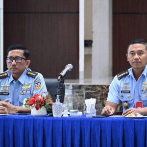 Personel Lanud Sultan Hasanuddin Ikuti Bimtek Penatausahaan BMN Wilayah Makassar Personel Lanud Sultan Hasanuddin Ikuti Bimtek Penatausahaan BMN Wilayah Makassar