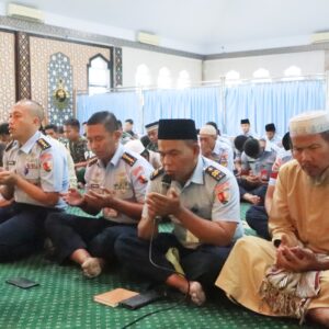 Lanud Sultan Hasanuddin Gelar Peringatan Tahun Baru Islam 1447 H/2025 M Lanud Sultan Hasanuddin Gelar Peringatan Tahun Baru Islam 1447 H/2025 M