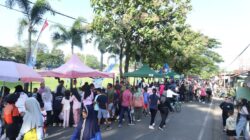 UMKM Makassar  dan  Maros  Meriahkan CFD Lanud Sultan Hasanuddin