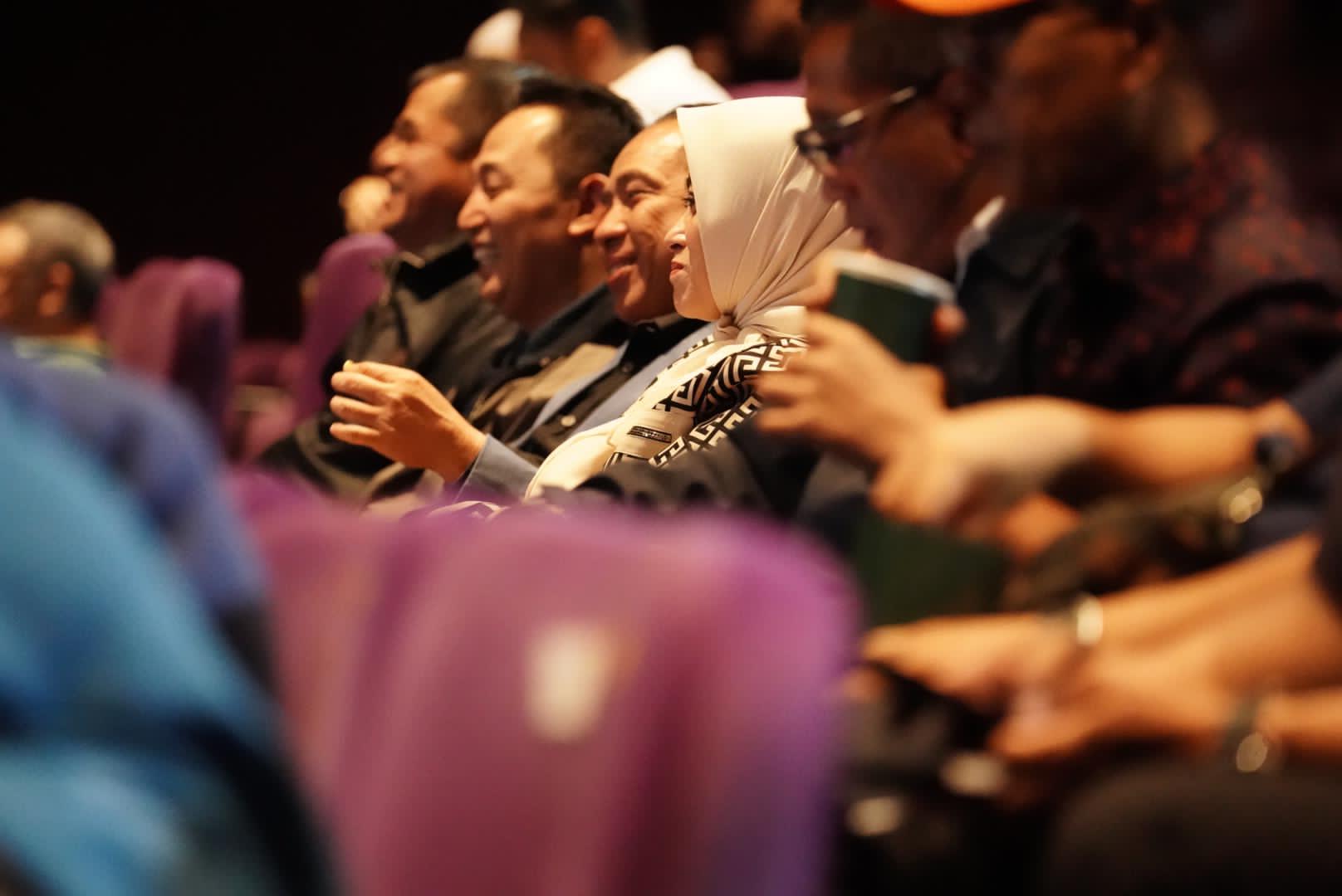 Panglima TNI Hadiri Gala Premiere Film BELIEVE: Kisah Patriotisme Prajurit Yang Menginspirasi dan Patut Ditonton