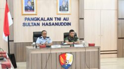 Exit Briefing Akhiri Audit Itkoopsudnas Di Lanud Sultan Hasanuddin